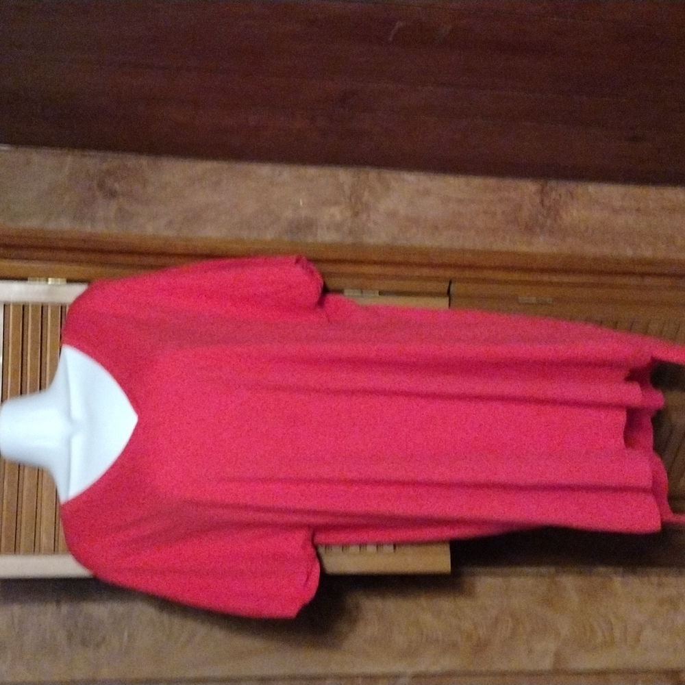 NWOT Woman Within short sleeve Top